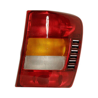 Depo® - Passenger Side Replacement Tail Light (Standard Line)