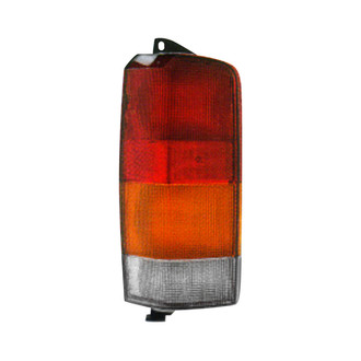 Depo® - Driver Side Replacement Tail Light (CAPA Certified)