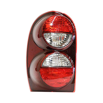 Depo® - Driver Side Replacement Tail Light (Standard Line)