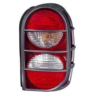 Depo® - Driver Side Replacement Tail Light (Standard Line)