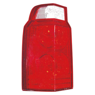 Depo® - Driver Side Replacement Tail Light (CAPA Certified)