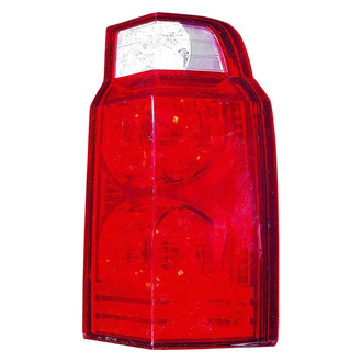 Depo® - Passenger Side Replacement Tail Light (CAPA Certified)