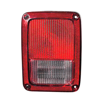 Depo® - Driver Side Replacement Tail Light (Standard Line)