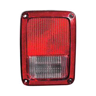 Depo® - Passenger Side Replacement Tail Light (Standard Line)
