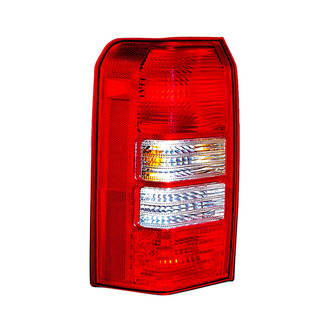 Depo® - Driver Side Replacement Tail Light (Standard Line)