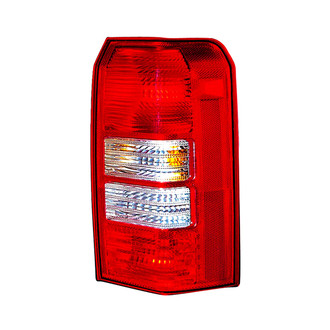 Depo® - Passenger Side Replacement Tail Light (Standard Line)
