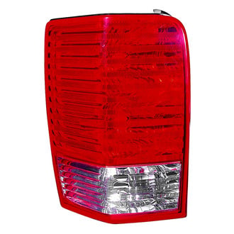 Depo® - Driver Side Replacement Tail Light (Standard Line)