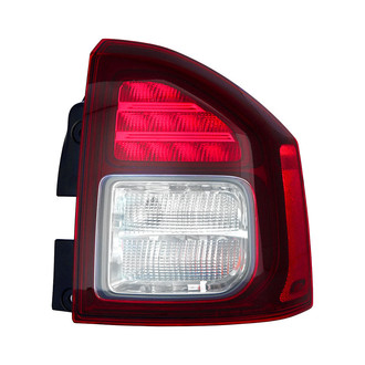 Depo® - Passenger Side Replacement Tail Light (CAPA Certified)