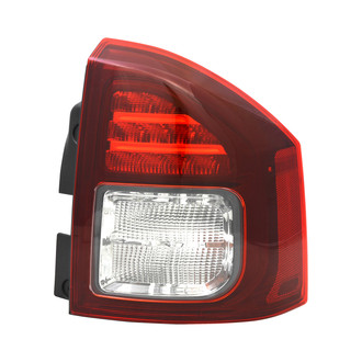 Depo® - Passenger Side Replacement Tail Light (Standard Line)