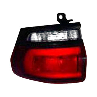 Depo® - Driver Side Outer Replacement Tail Light (Standard Line)