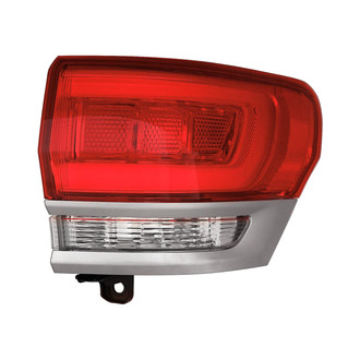 Depo® - Passenger Side Outer Replacement Tail Light (CAPA Certified)