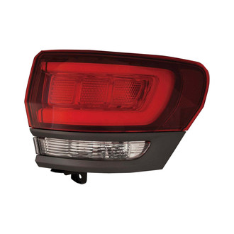 Depo® - Passenger Side Outer Replacement Tail Light (CAPA Certified)