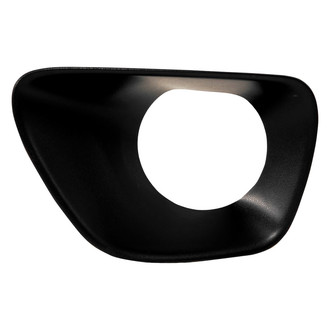 Depo® - Front Driver Side Fog Light Bezel (Standard Line)