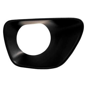 Depo® - Front Passenger Side Fog Light Bezel (Standard Line)
