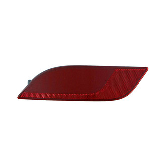 Depo® - Rear Driver Side Bumper Reflector (CAPA Certified)