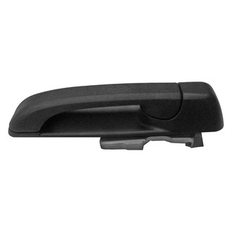 Depo® - Front Passenger Side Exterior Door Handle