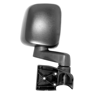 Depo® - Passenger Side View Mirror (Non-Heated, Foldaway)