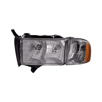 Depo® - Replacement Headlight (Standard Line)