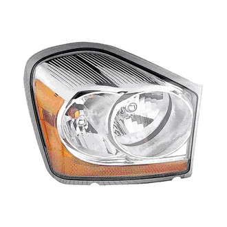 Depo® - Passenger Side Replacement Headlight (Standard Line)