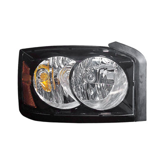 Depo® - Passenger Side Replacement Headlight (CAPA Certified)