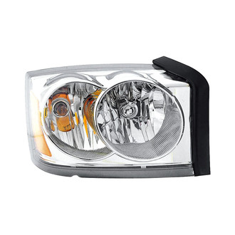 Depo® - Passenger Side Replacement Headlight (Standard Line)