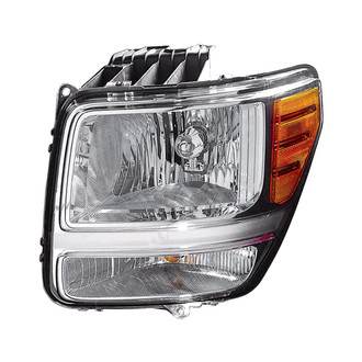 Depo® - Driver Side Replacement Headlight (CAPA Certified)