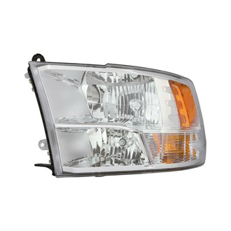 Depo® - Passenger Side Replacement Headlight (Standard Line)