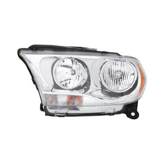 Depo® - Replacement Headlight (CAPA Certified)
