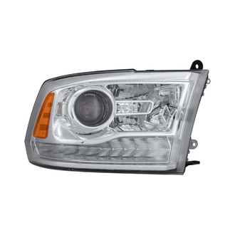 Depo® - Passenger Side Replacement Headlight (Standard Line)