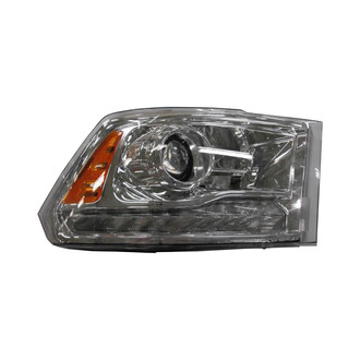 Depo® - Passenger Side Replacement Headlight (Standard Line)