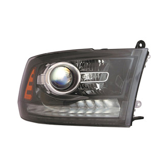 Depo® - Passenger Side Replacement Headlight (Standard Line)