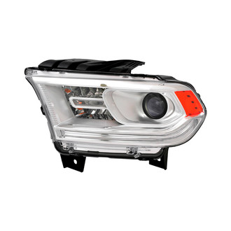 Depo® - Replacement Headlight (CAPA Certified)