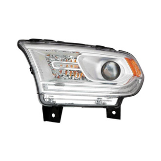 Depo® - Factory Replacement Headlights