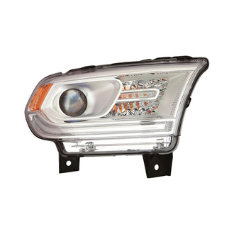 Depo® - Passenger Side Replacement Headlight (Standard Line)