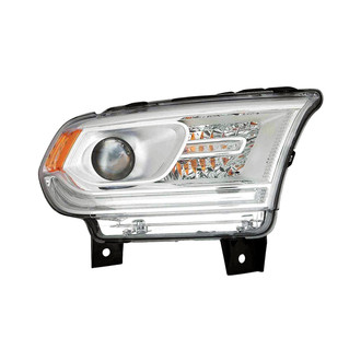 Depo® - Passenger Side Replacement Headlight (Standard Line)