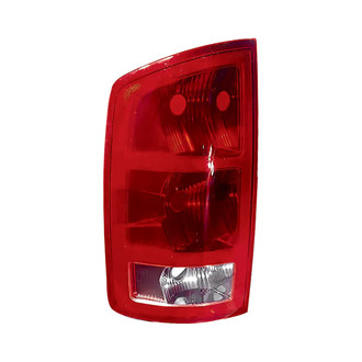 Depo® - Driver Side Replacement Tail Light (CAPA Certified)