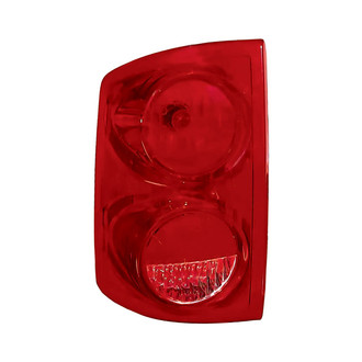Depo® - Driver Side Replacement Tail Light (Standard Line)