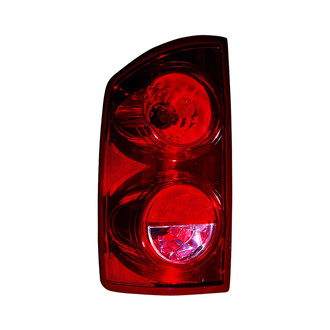 Depo® - Driver Side Replacement Tail Light (CAPA Certified)
