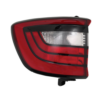 Depo® - Driver Side Outer Replacement Tail Light (CAPA Certified)