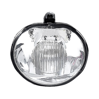 Depo® - Driver or Passenger Side Replacement Fog Light (CAPA Certified)