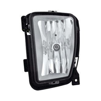 Depo® - Driver Side Replacement Fog Light (CAPA Certified)