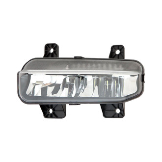 Depo® - Driver Side Replacement Fog Light (CAPA Certified)