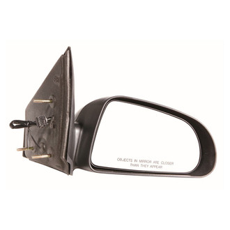 Depo® - Passenger Side Power View Mirror (Non-Heated, Non-Foldaway)