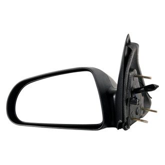 Depo® - Driver Side Power Remote View Mirror (Non-Heated, Non-Foldaway)