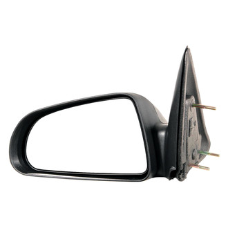 Depo® - Driver Side Manual View Mirror (Non-Heated, Non-Foldaway)