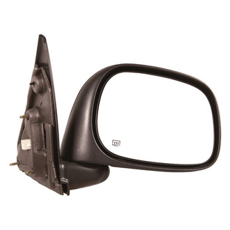 Depo® - Passenger Side Power View Mirror (Heated, Foldaway)