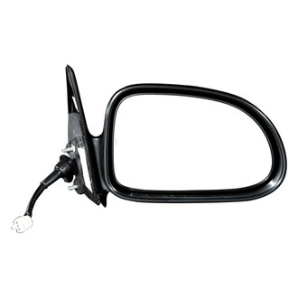 Depo® - Passenger Side Power Remote View Mirror (Non-Heated, Non-Foldaway)