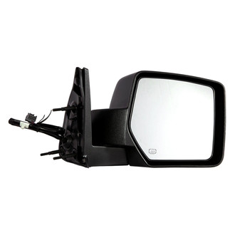 Depo® - Passenger Side Power View Mirror (Heated)