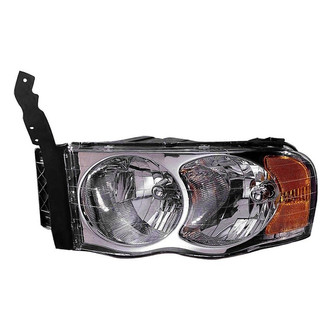 Depo® - Driver Side Replacement Headlight (CAPA Certified)