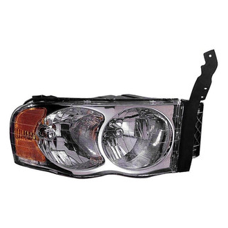 Depo® - Passenger Side Replacement Headlight (CAPA Certified)